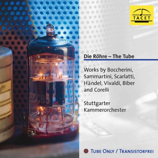 古董真空管万岁 Die Rohre-The Tube