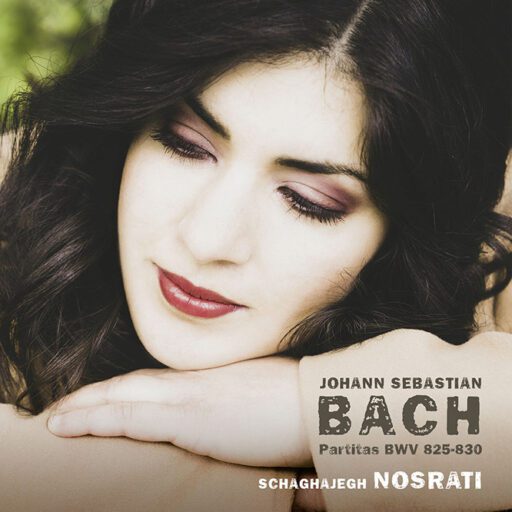 Bach, J.S._ Partitas, BWV 825-830