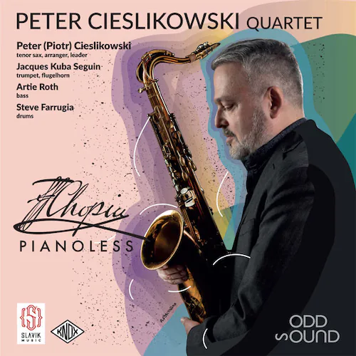 Chopin Pianoless – EP