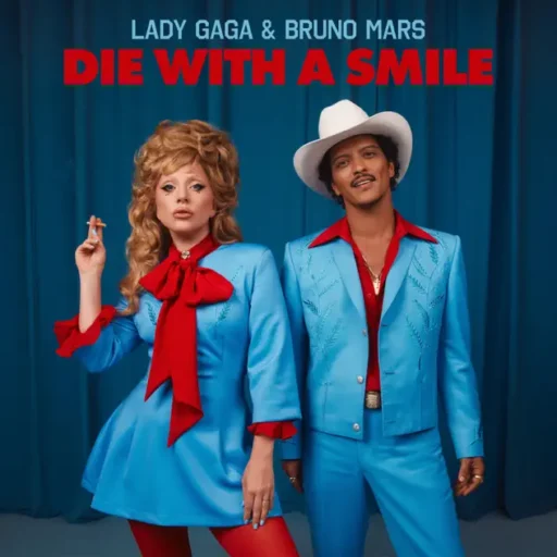 Die With A Smile – Single