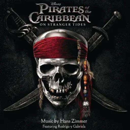 Pirates of the Caribbean: On Stranger Tides