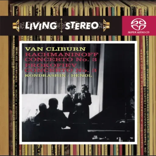 Rachmaninoff: Piano Concerto No. 3 / Prokofiev: Piano Concerto No. 3