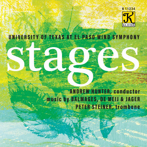 舞台 (Stages)