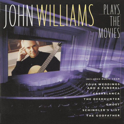 约翰•威廉斯演奏电影音乐 (John Williams Plays the Movies)