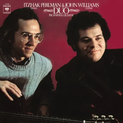 Paganini & Giuliani: Duos for Violin and Guitar