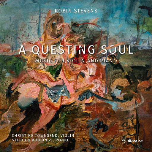 追寻的灵魂 (A Questing Soul)