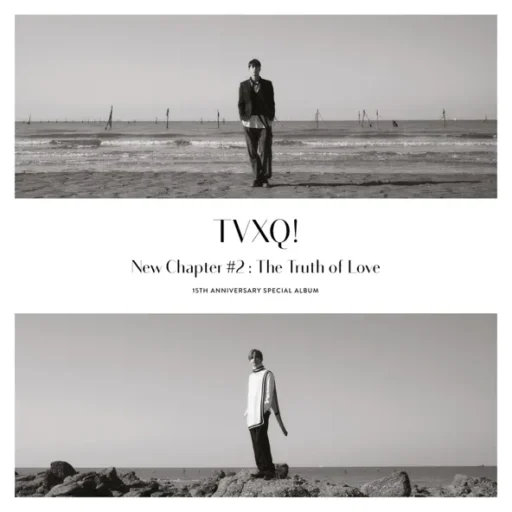 New Chapter #2 : The Truth of Love – 15th Anniversary Special Album