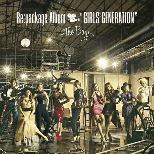 GIRLS’ GENERATION ~The Boys~