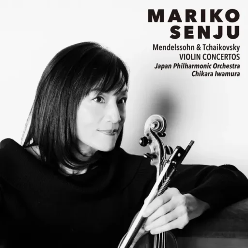 Mendelssohn & Tchaikovsky: Violin Concertos