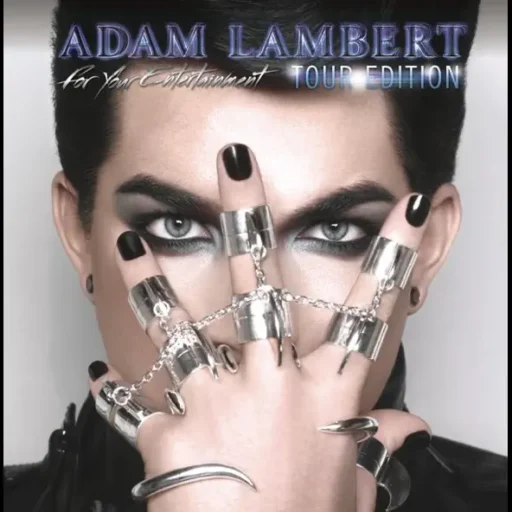 For Your Entertainment (Deluxe Version)