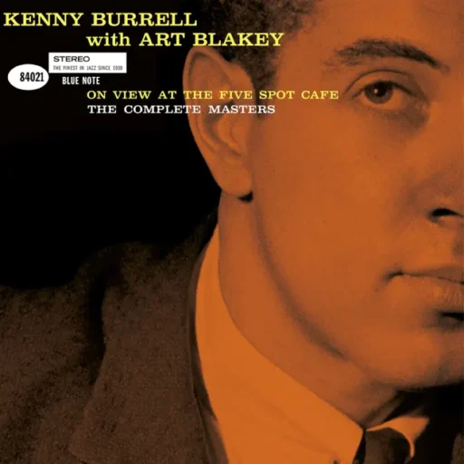 On View At The Five Spot Cafe: The Complete Masters (Live)