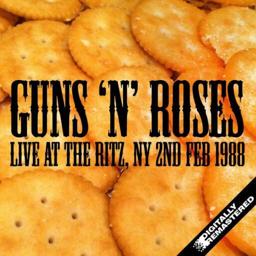 Live at the Ritz, NY 2 Feb 1988 – Remastered