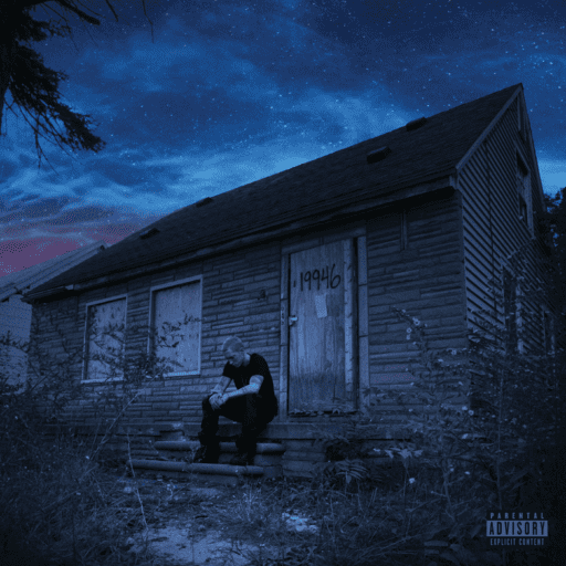The Marshall Mathers LP2 (Deluxe Edition)
