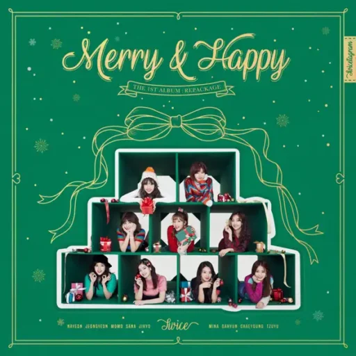 Merry & Happy