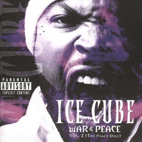 War & Peace, Vol.2 (The Peace Disc)