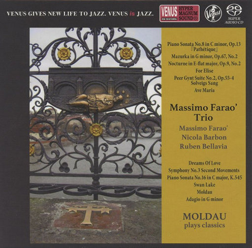 MOLDAU〜PLAYS CLASSICS