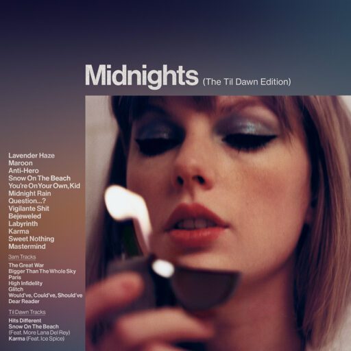 [杜比全景声] Midnights (The Til Dawn Edition) [Explicit]
