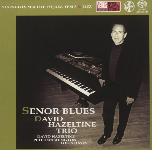 SENOR BLUES (384kHz DXD)