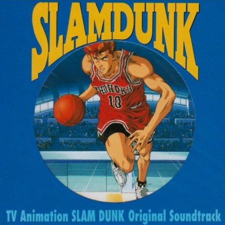 SLAM DUNK Original Soundtrack