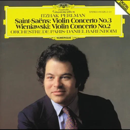 Saint-Saëns: Violin Concerto No. 3 / Wieniawski: Violin Concerto No. 2