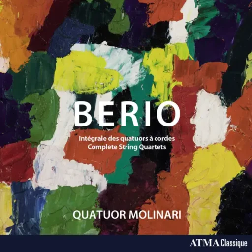 Berio : Intégrale des quatuors à cordes