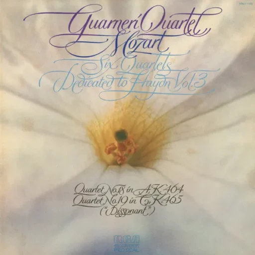 Mozart: String Quartets Nos 18 & 19 – Dedicated to Haydn