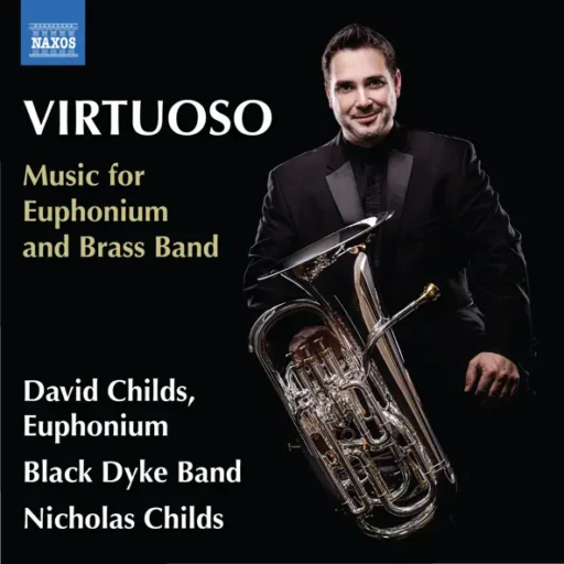 Virtuoso:低音号与铜管乐队的音乐