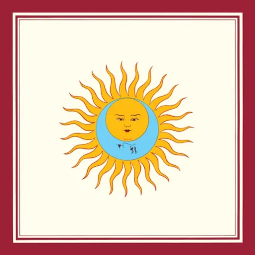 Larks’ Tongues in Aspic