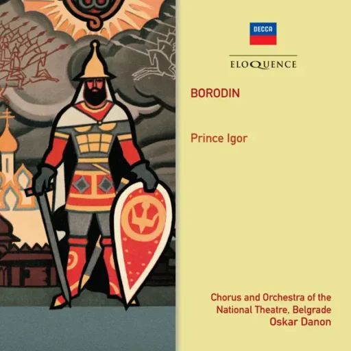 Borodin Prince Igor