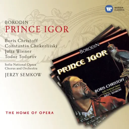 Borodin Prince Igor