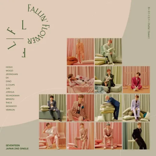 舞い落ちる花びら (Fallin’ Flower)