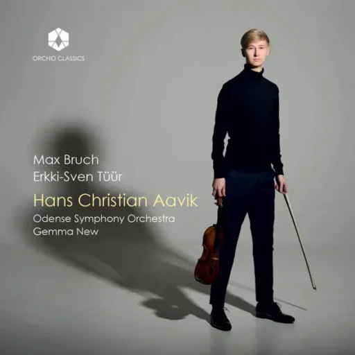Buch / Tuur: Hans Christian Aavik