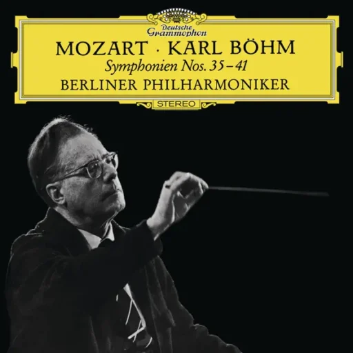 Mozart: Symphonies Nos. 35, 36, 38- 41