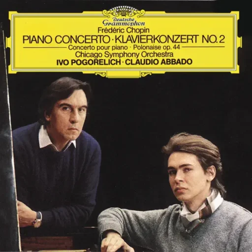 Chopin Piano Concerto No.2; Polonaise Op.44
