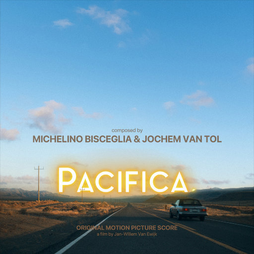 《PACIFICA》电影原声带