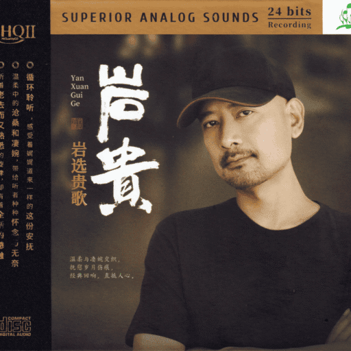 岩选贵歌