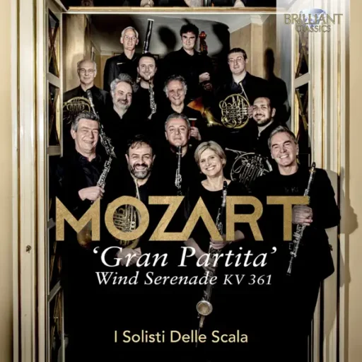 Mozart: Wind Serenade, Kv. 361 ‘gran Partita’