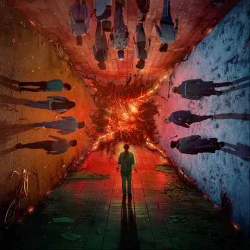 Stranger Things 4: Vol. 1 (Soundtrack from the Netflix Series)