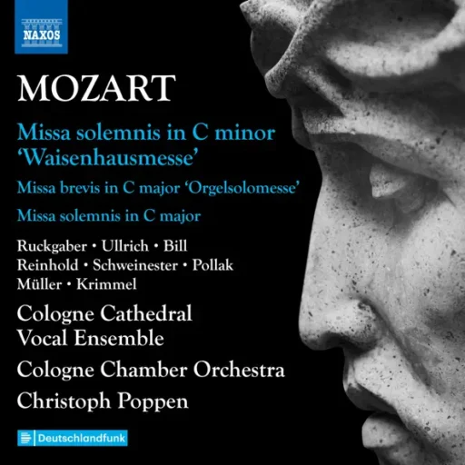 Mozart: Complete Masses, Vol. 5