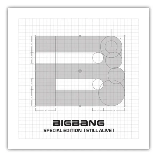 BIGBANG SPECIAL EDITION ‘STILL ALIVE’