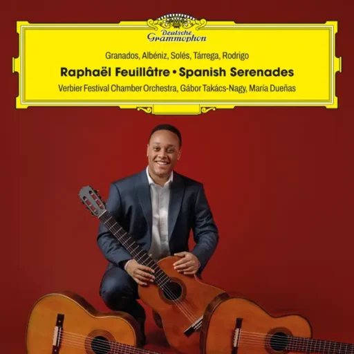 Spanish Serenades