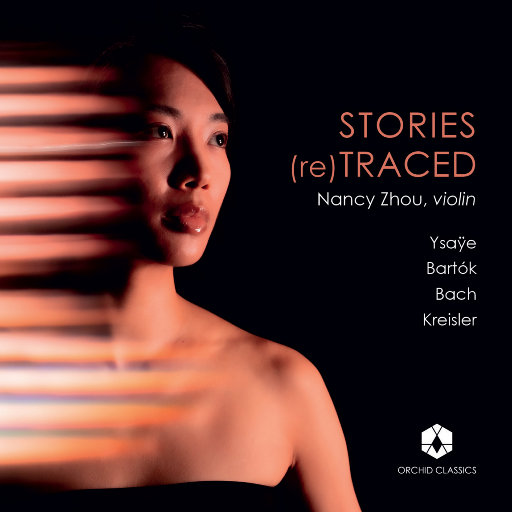 STORIES (re)TRACED – 巴赫, 巴托克, 伊萨耶和克莱斯勒作品