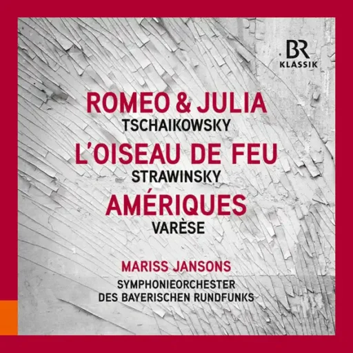 Tchaikovsky, Stravinsky & Varèse: Orchestral Works (Live)