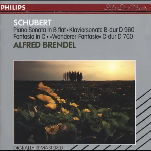 Schubert: Piano Sonata in B Flat & Fantasy in C
