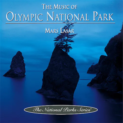 奥林匹克国家公园：美国国家公园主题音乐（The Music of Olympic National Park）