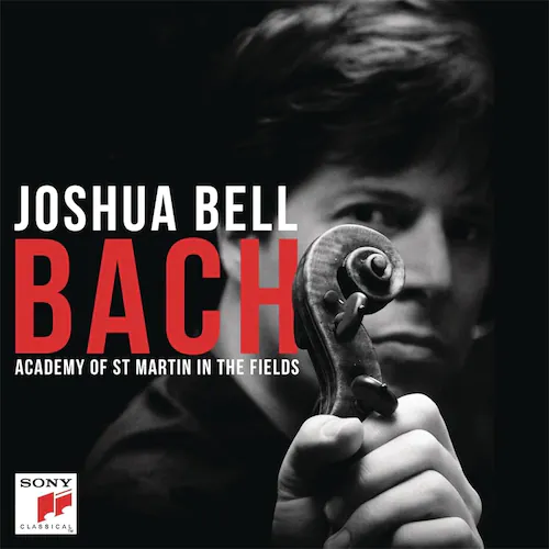 Bach Works for Violin