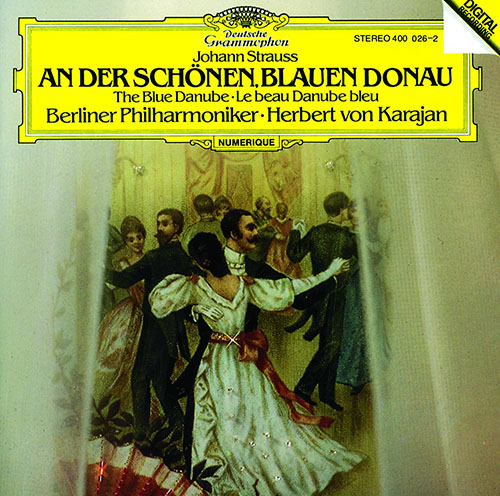 An der schönen blauen Donau