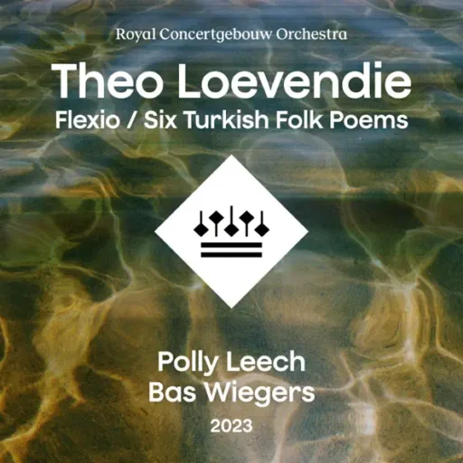 Loevendie: Flexio / Six Turkish Folk Poems
