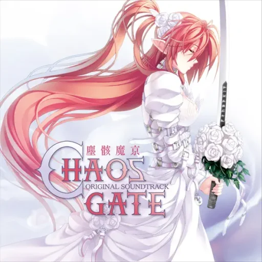 Chaos Gate 塵骸魔京 Original Soundtrack