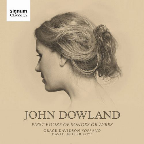 Dowland: First Booke of Songesor Ayres
